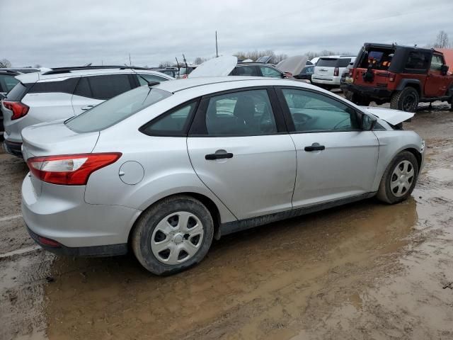 2013 Ford Focus S