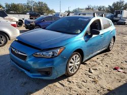 2018 Subaru Impreza en venta en Riverview, FL