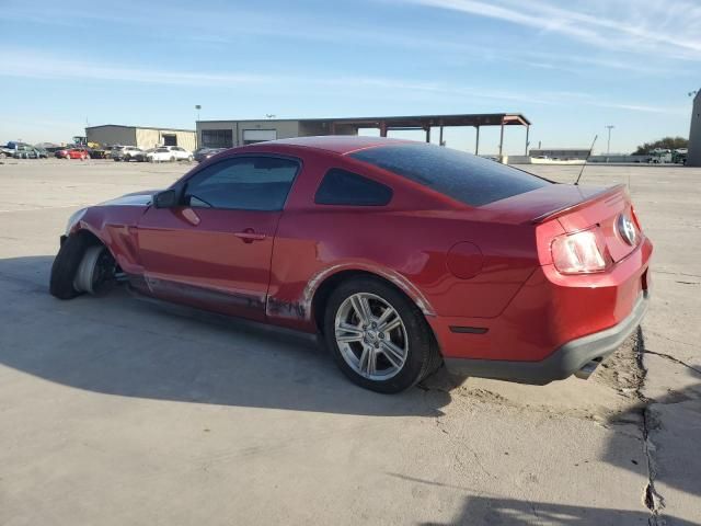 2011 Ford Mustang