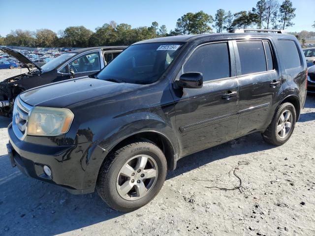 2011 Honda Pilot EX