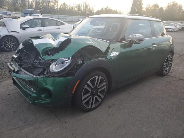 2021 Mini Cooper S