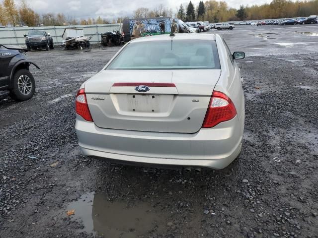 2010 Ford Fusion SE