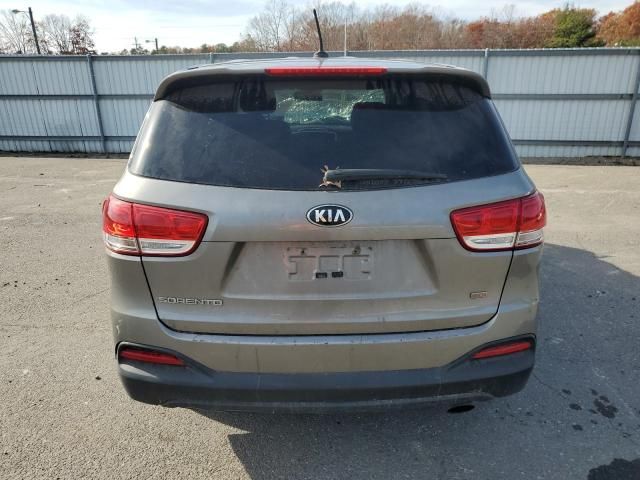 2016 KIA Sorento LX