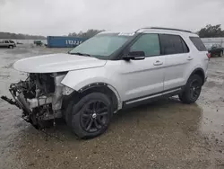 Run And Drives Cars for sale at auction: 2016 Ford Explorer XLT