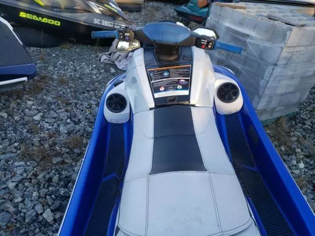 2021 Yamaha Jetski