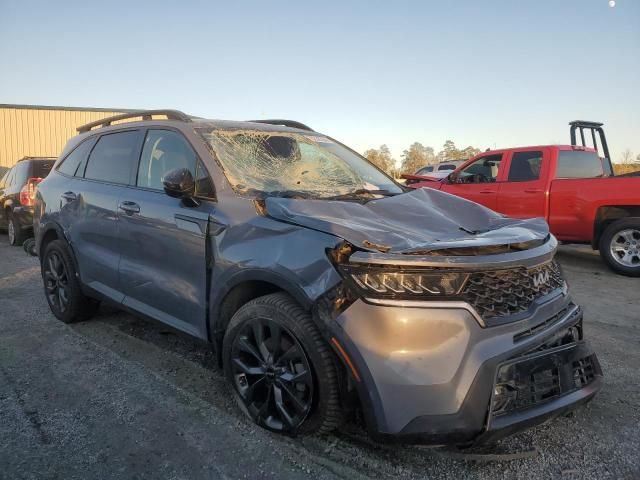 2023 KIA Sorento EX