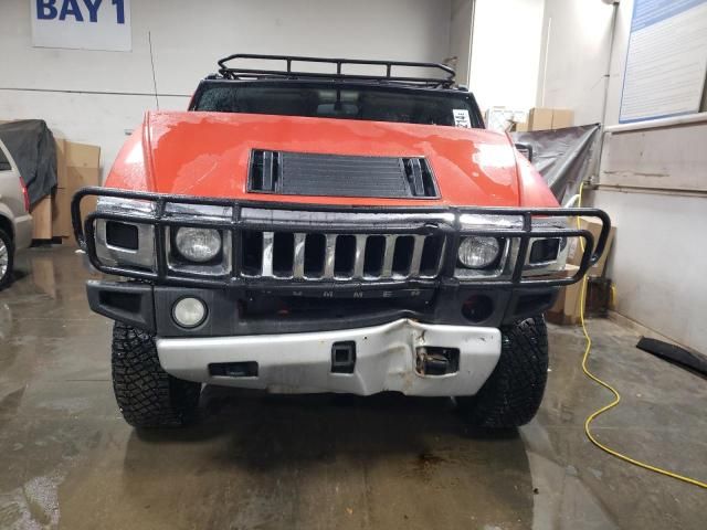 2008 Hummer H2