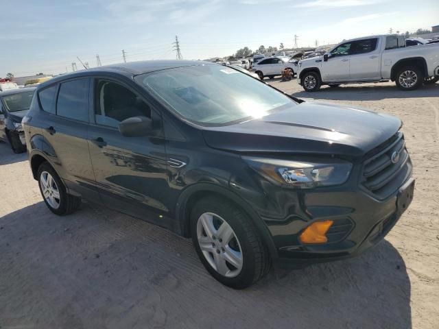 2018 Ford Escape S