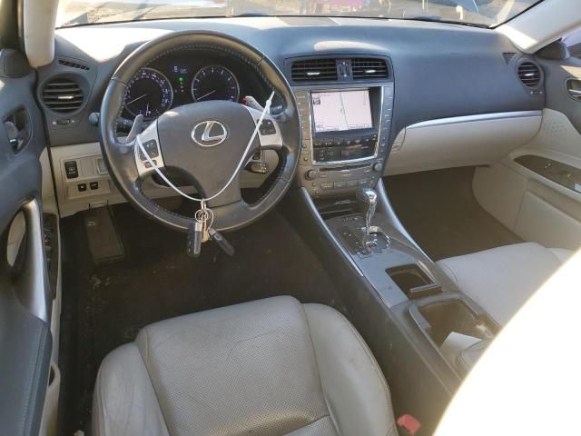 2011 Lexus IS 250