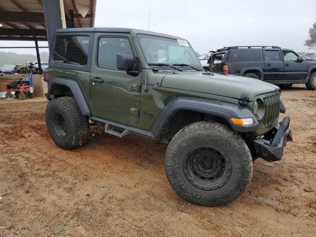 2021 Jeep Wrangler Sport