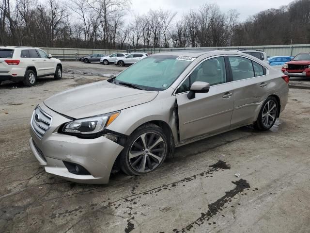 2016 Subaru Legacy 2.5I Limited