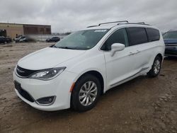 Chrysler salvage cars for sale: 2019 Chrysler Pacifica Touring L