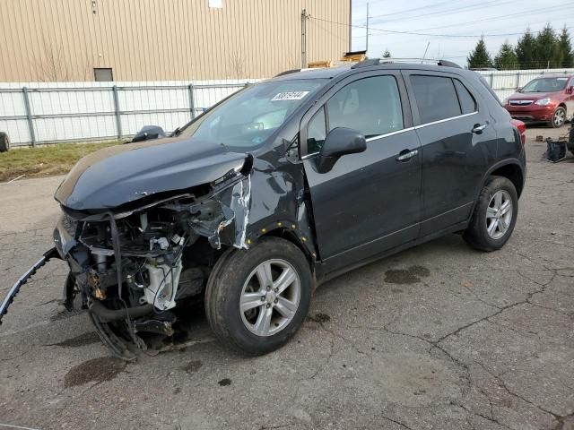 2017 Chevrolet Trax 1LT