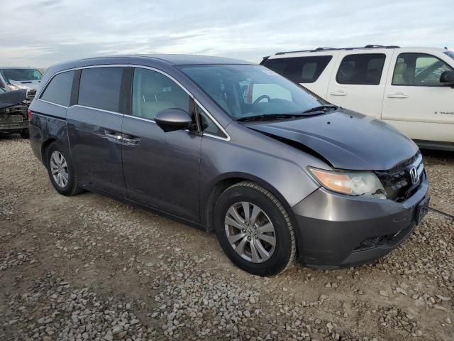 2015 Honda Odyssey EX