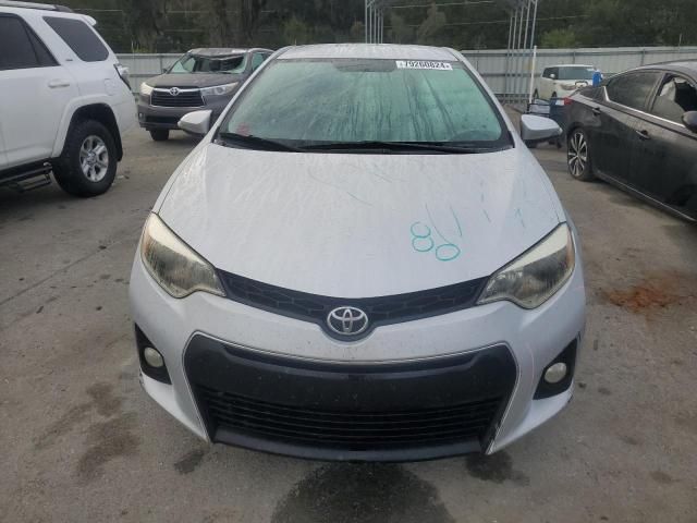 2014 Toyota Corolla L