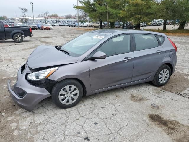 2017 Hyundai Accent SE