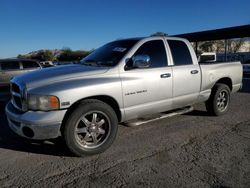 Dodge salvage cars for sale: 2004 Dodge RAM 1500 ST