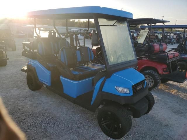 2024 Bintelli Golfcart