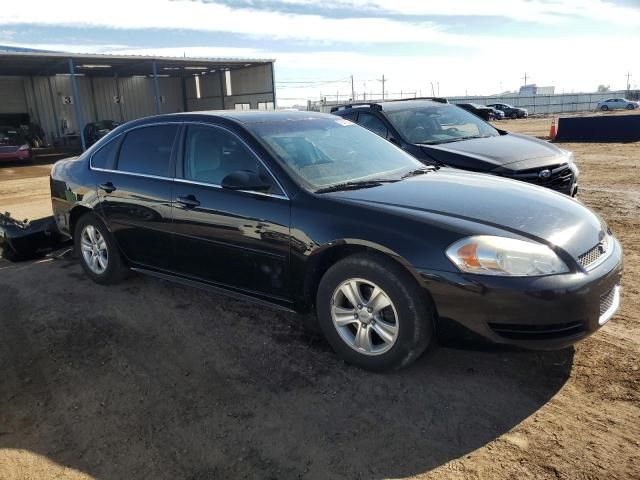 2013 Chevrolet Impala LS