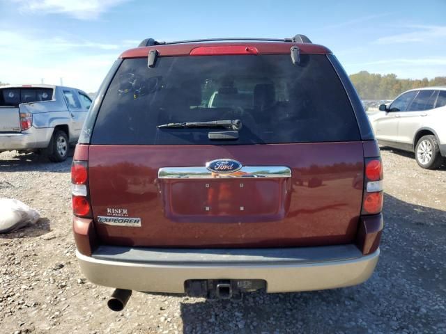 2010 Ford Explorer Eddie Bauer