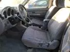 2002 Nissan Frontier Crew Cab XE