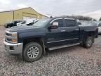 2018 Chevrolet Silverado K3500 LTZ