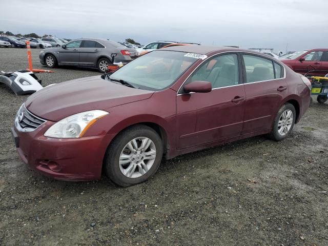 2010 Nissan Altima Base