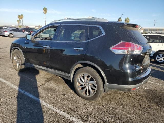 2014 Nissan Rogue S