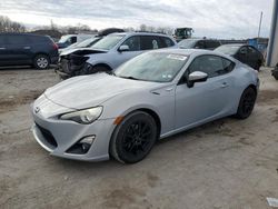 Salvage cars for sale at Duryea, PA auction: 2013 Scion 2013 Toyota Scion FR-S