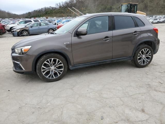 2019 Mitsubishi Outlander Sport ES