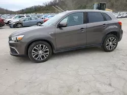 Mitsubishi Vehiculos salvage en venta: 2019 Mitsubishi Outlander Sport ES