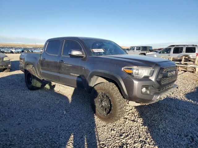 2019 Toyota Tacoma Double Cab