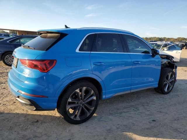 2019 Audi Q3 Premium Plus S-Line