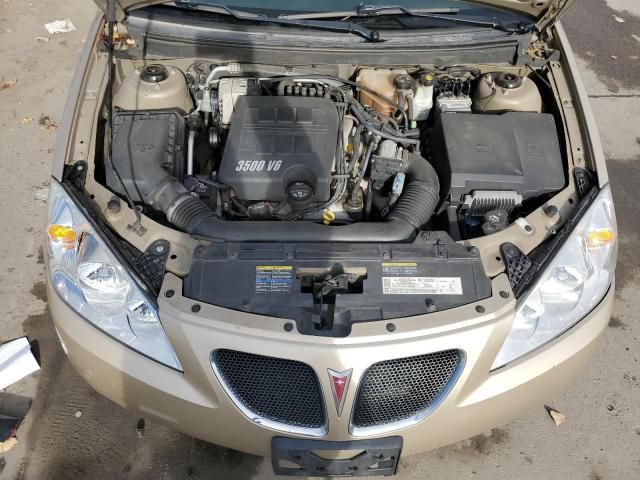 2005 Pontiac G6