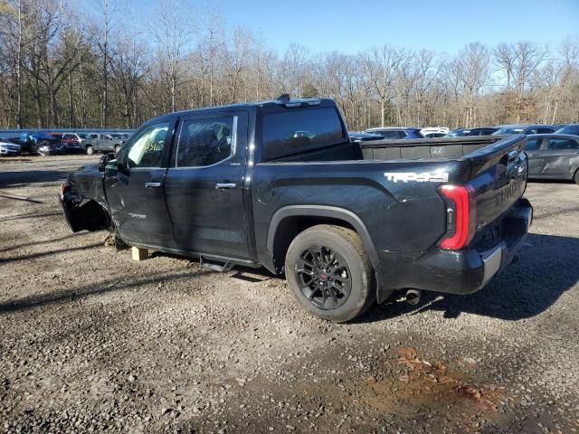 2022 Toyota Tundra Crewmax Limited