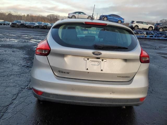 2016 Ford Focus Titanium