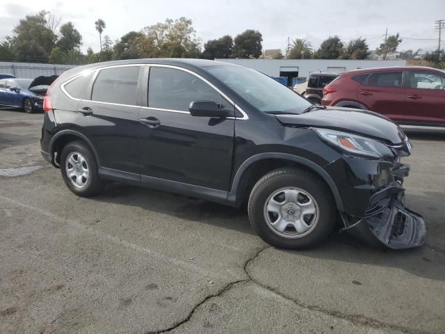 2016 Honda CR-V LX