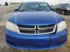 2012 Dodge Avenger SE