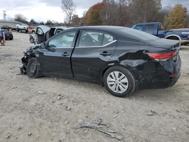 2021 Nissan Sentra S