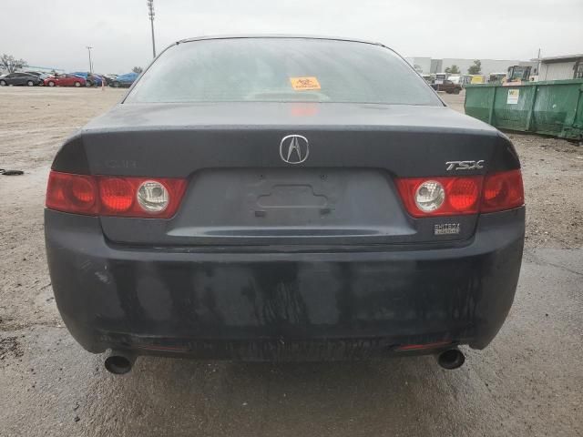 2004 Acura TSX