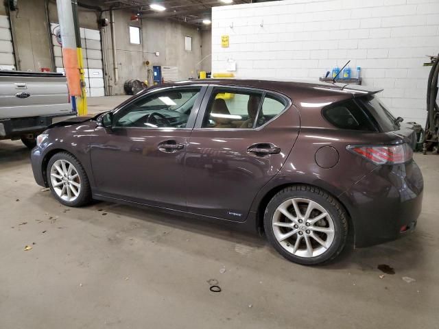 2012 Lexus CT 200