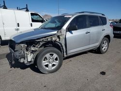 Salvage cars for sale at North Las Vegas, NV auction: 2012 Toyota Rav4