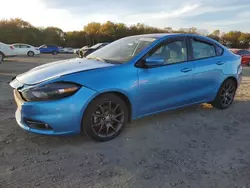 Dodge salvage cars for sale: 2016 Dodge Dart SXT Sport