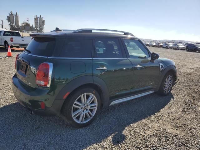 2017 Mini Cooper S Countryman ALL4