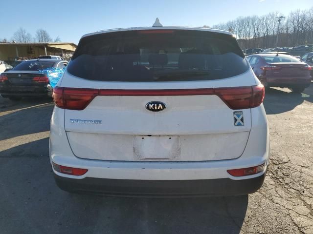 2019 KIA Sportage LX