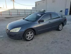 Salvage Cars with No Bids Yet For Sale at auction: 2006 Honda Accord EX