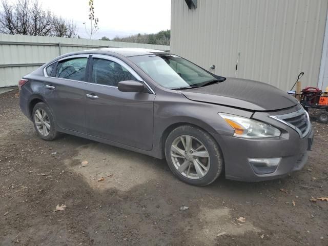 2014 Nissan Altima 2.5