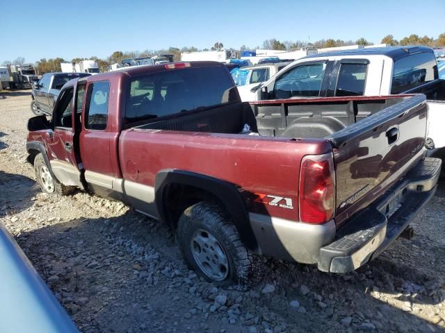 2003 Chevrolet Silverado K1500