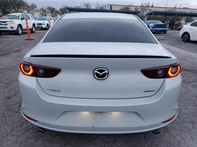 2024 Mazda 3 Select Sport