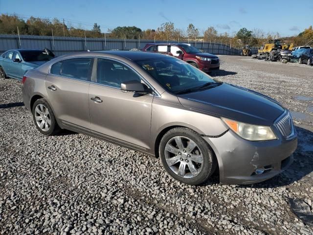 2011 Buick Lacrosse CXL